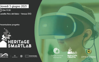 Basilicata Heritage Smart Lab