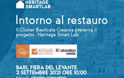 Basilicata Creativa al Salone del Restauro in tour