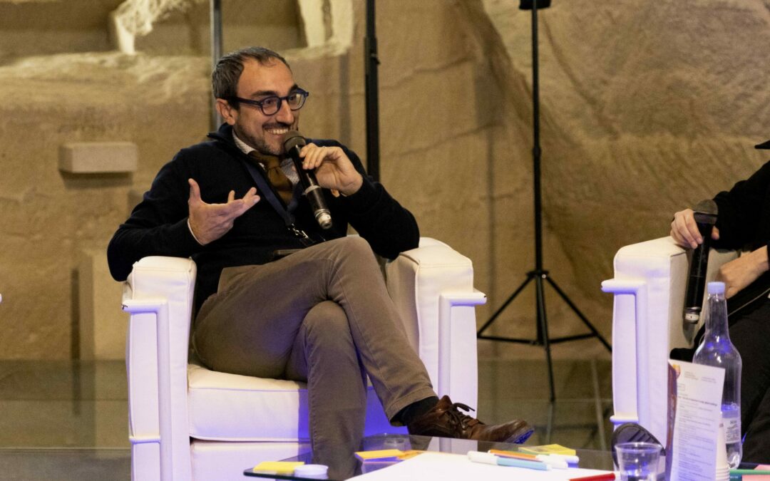 A Matera, il primo meeting dell’European Digital Innovation Hub: intervista a Raffaele Vitulli