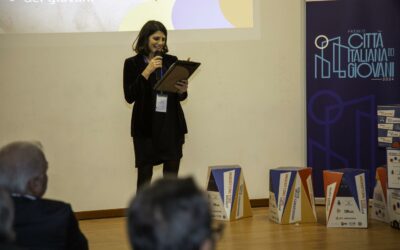 Potenza è Città italiana dei Giovani 2024: intervista a Camilla Santoro